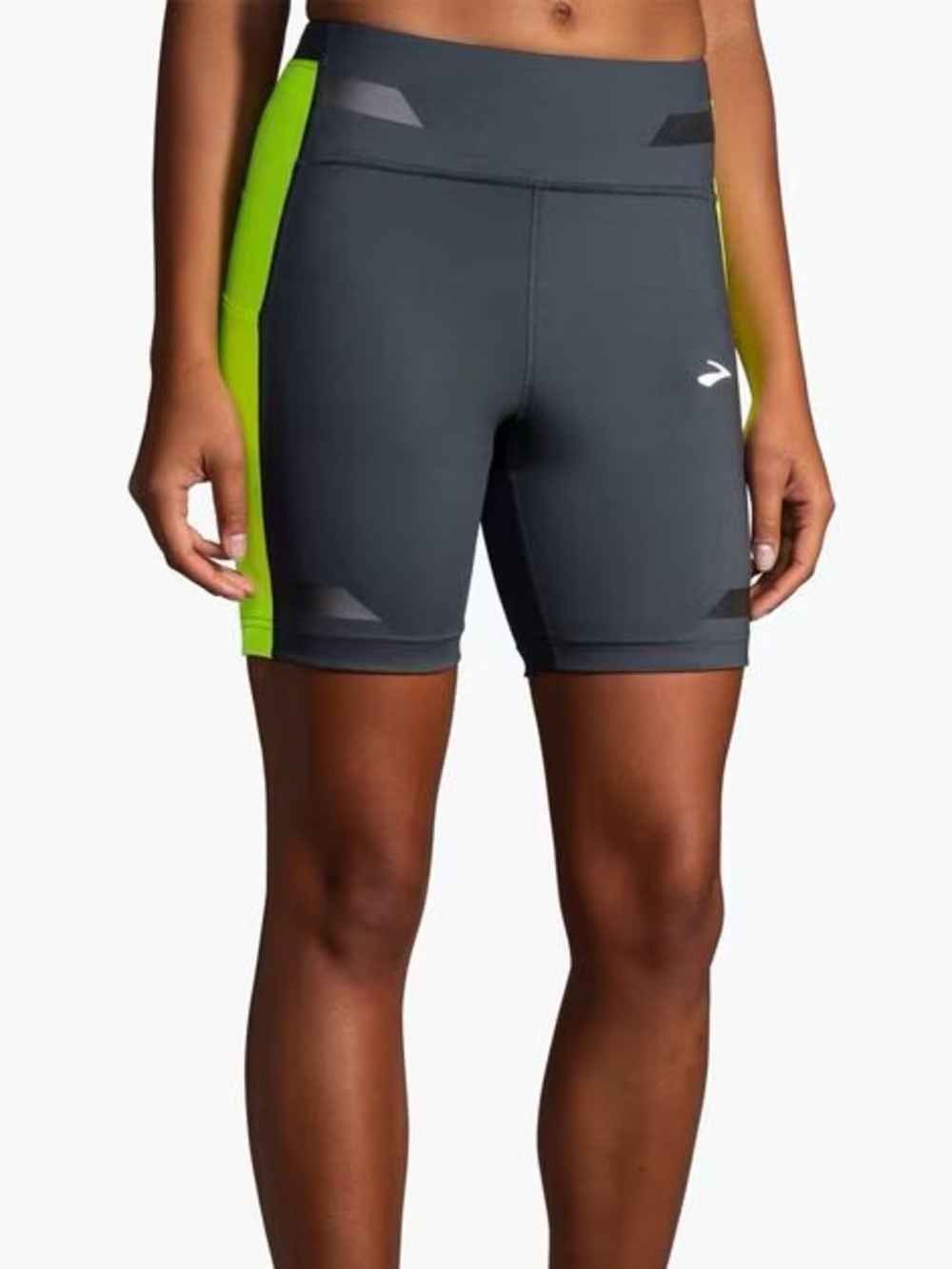 Brooks Run Visible 6” Short Tight M